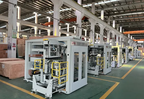 Otomatik Torbalama Makinası 